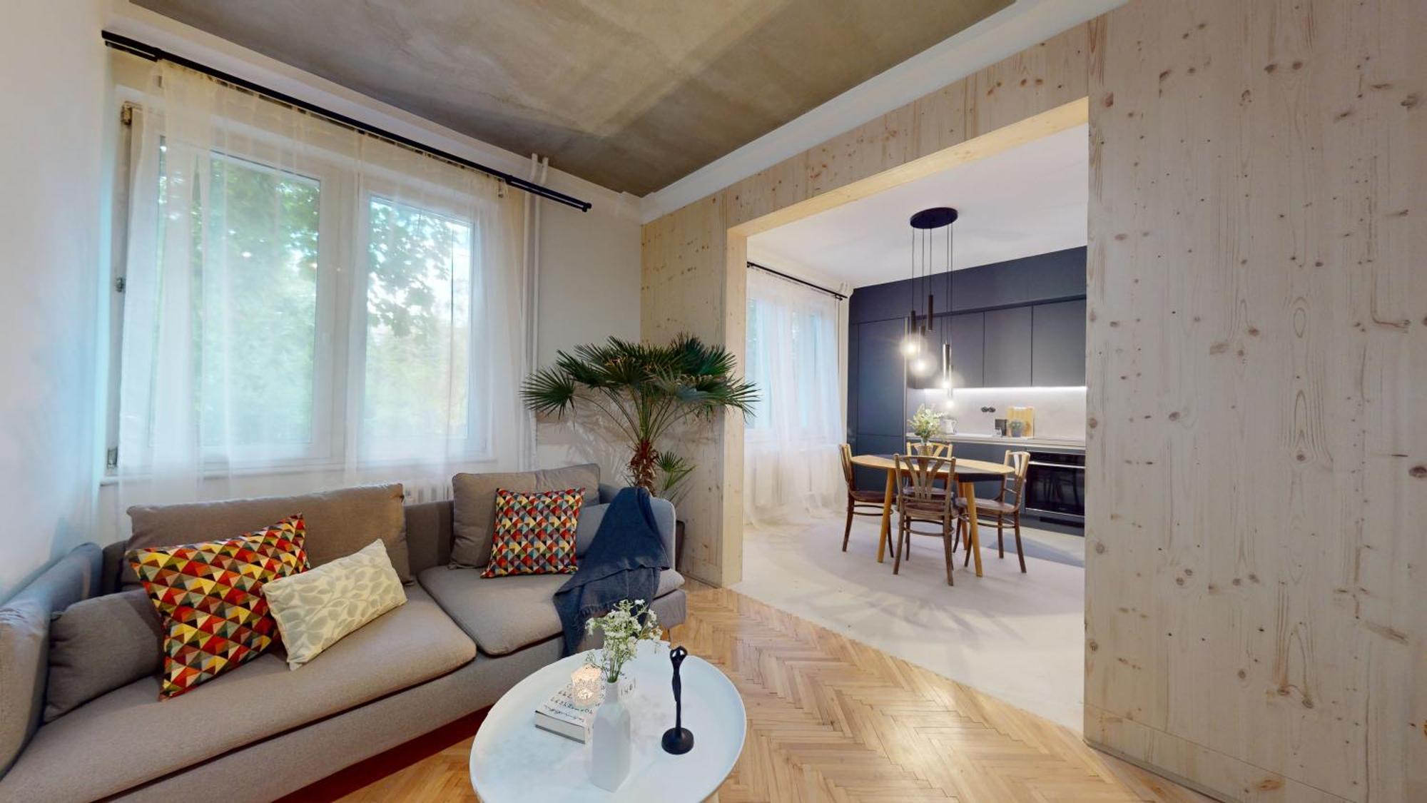 Modern 2 Bedroom Apt - Free Parking Bratislava Exterior foto